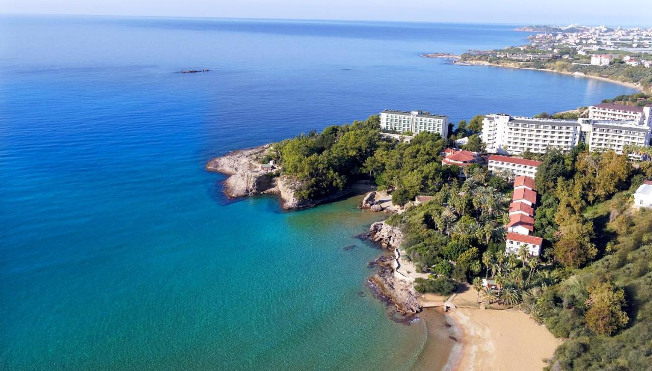 Utopia Beach Club Окурджалар Екстериор снимка