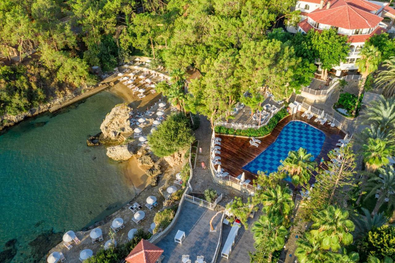 Utopia Beach Club Окурджалар Екстериор снимка