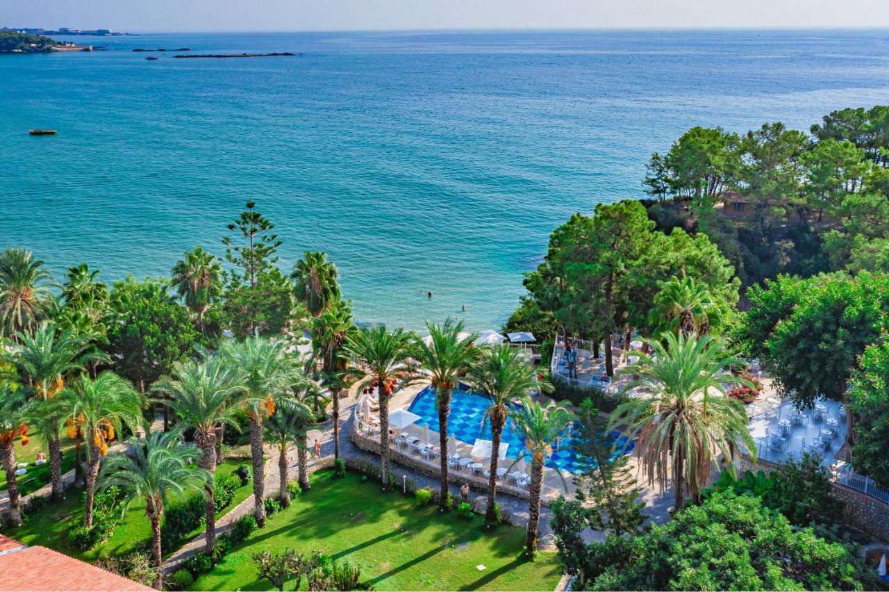 Utopia Beach Club Окурджалар Екстериор снимка