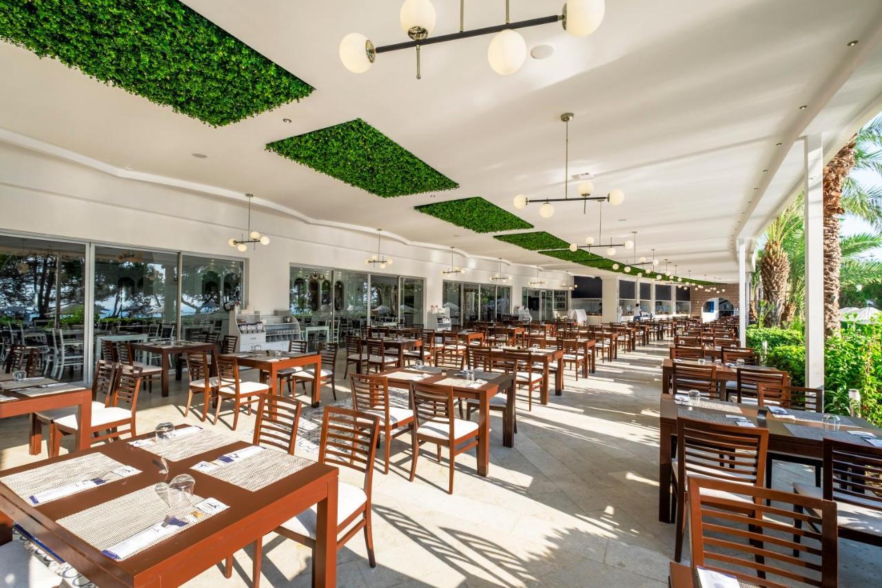 Utopia Beach Club Окурджалар Екстериор снимка