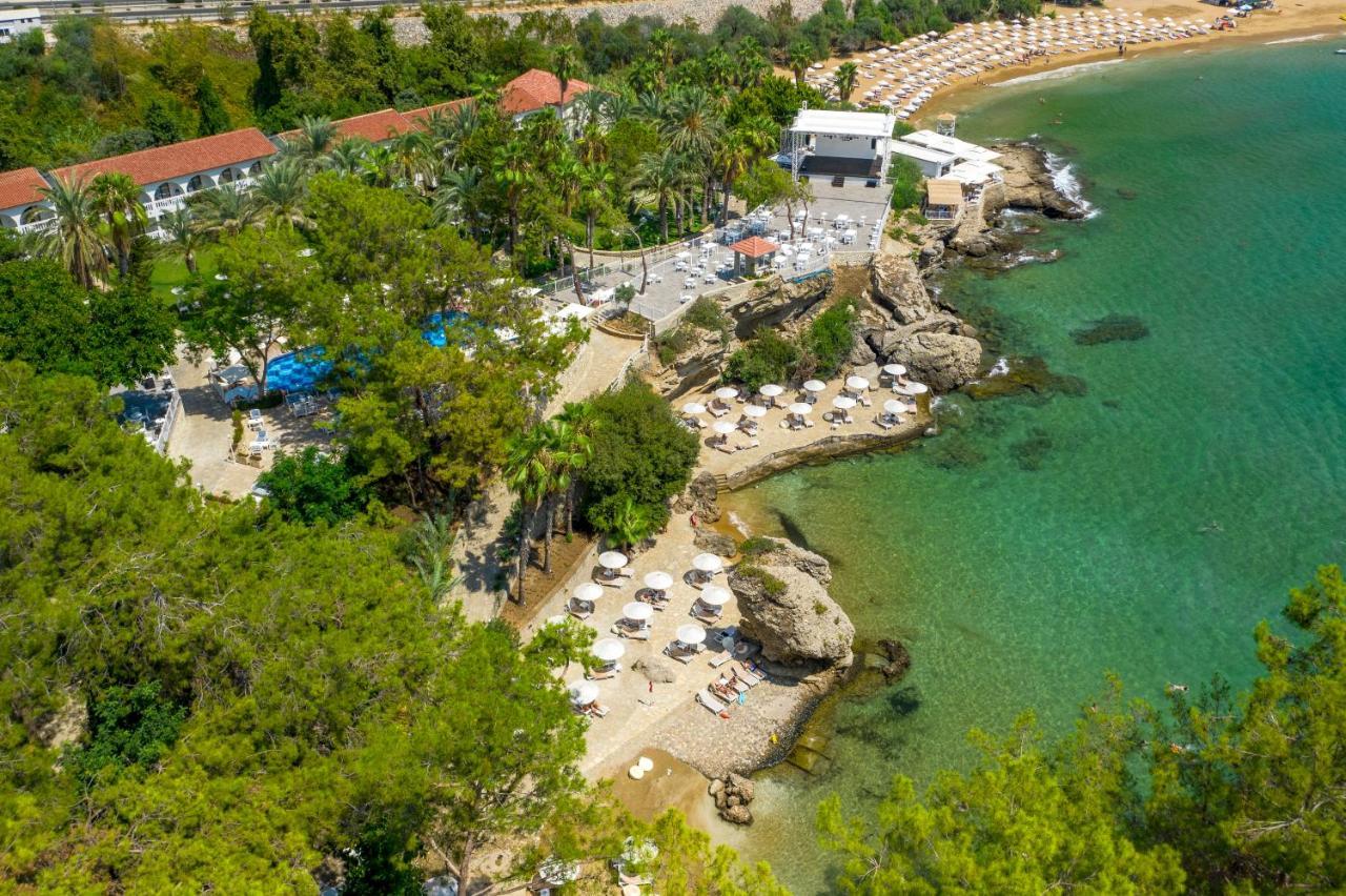 Utopia Beach Club Окурджалар Екстериор снимка
