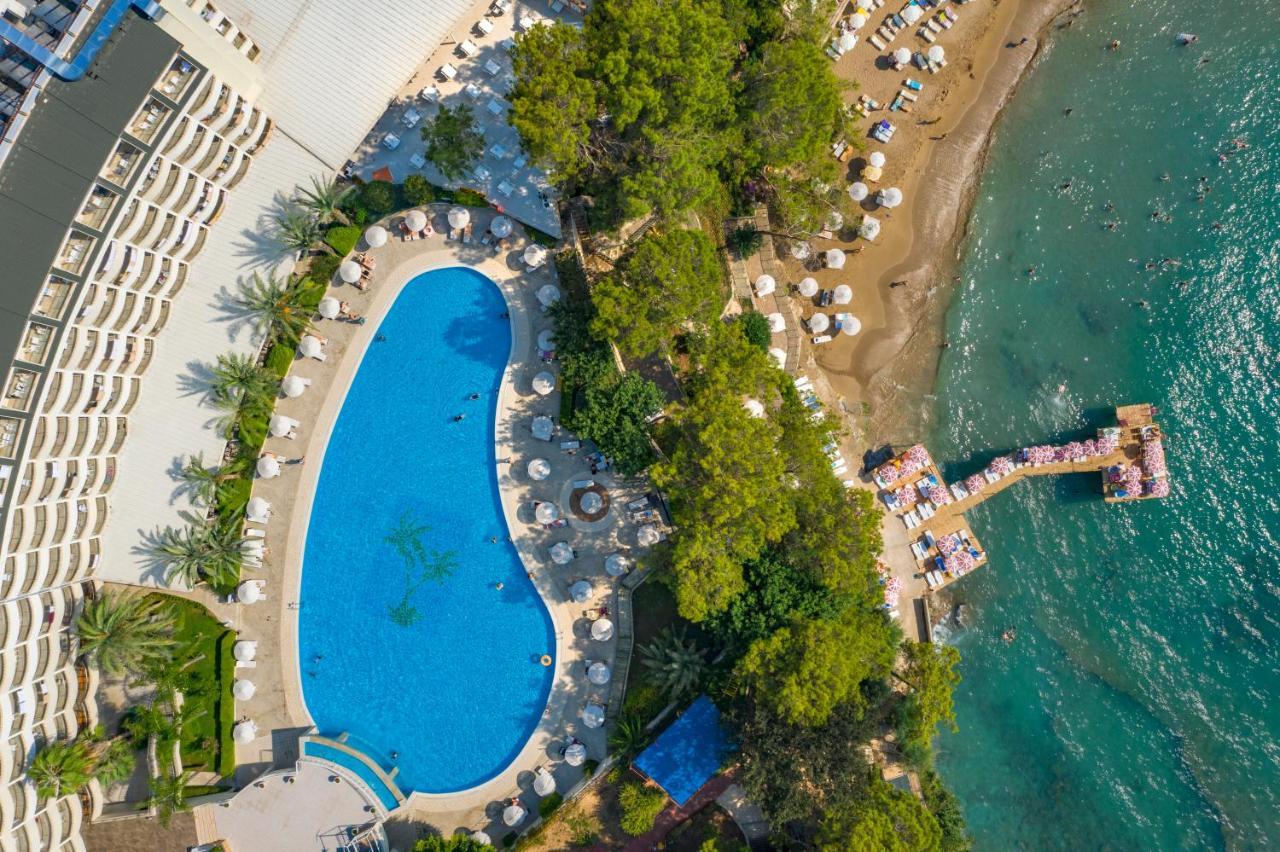 Utopia Beach Club Окурджалар Екстериор снимка