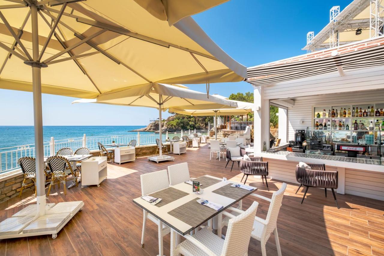 Utopia Beach Club Окурджалар Екстериор снимка