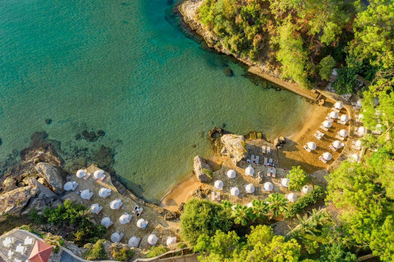 Utopia Beach Club Окурджалар Екстериор снимка