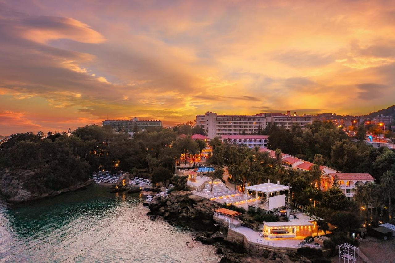Utopia Beach Club Окурджалар Екстериор снимка