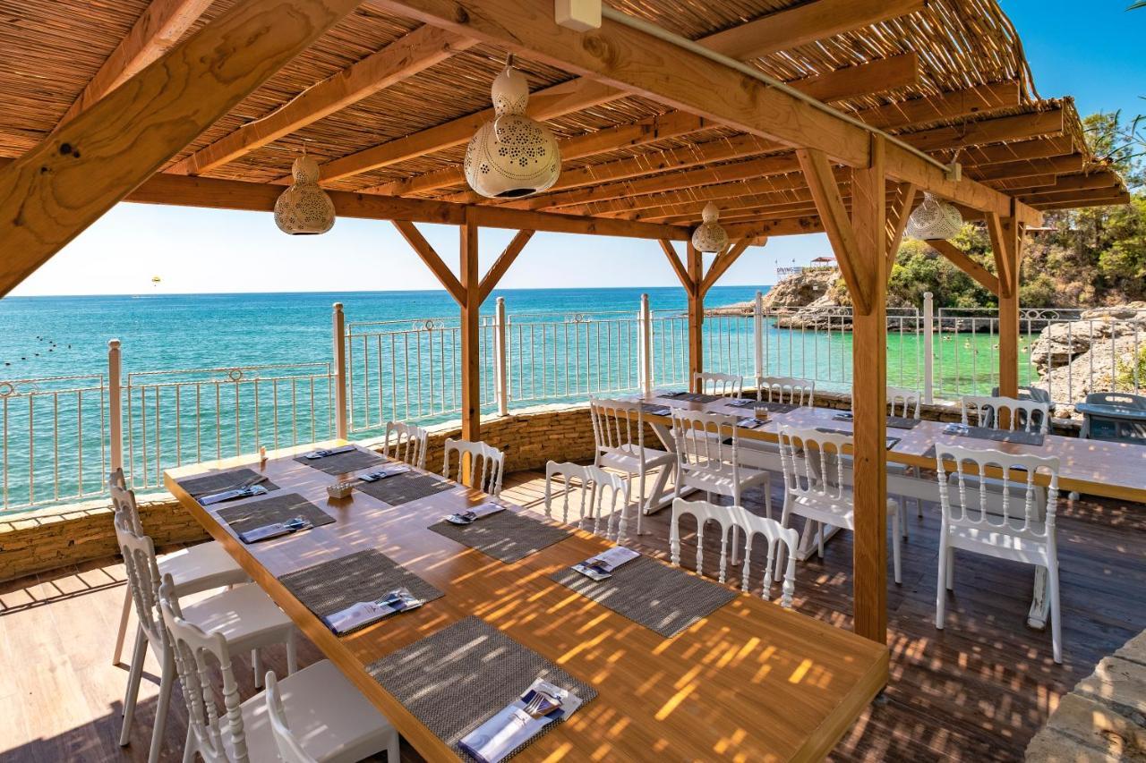 Utopia Beach Club Окурджалар Екстериор снимка
